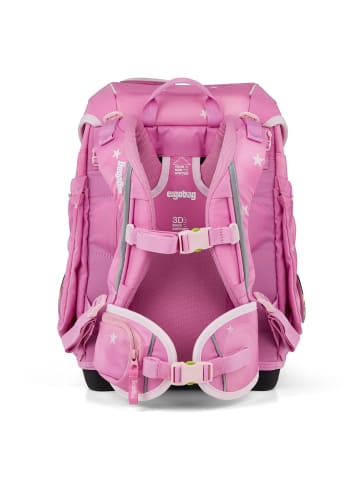 Ergobag cubo Schulranzen-Set 5-teilig in WolkenzauBär