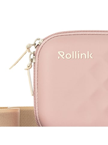 rollink Sling Bag Umhängetasche 20 cm in lavender