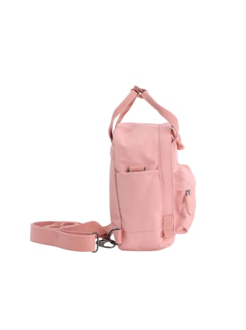 Discovery Schultertasche Cave in pink