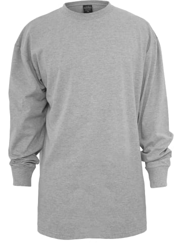 Urban Classics Urban Classics Herren Tall Tee L/S in grey