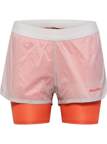 Newline Hose Black 2-Lay Damen in NIMBUS CLOUD