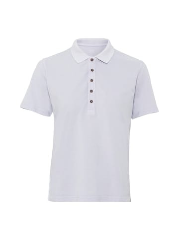 Camel Active Poloshirt 309661-7T15 in lavendel