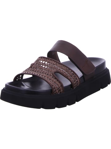 Tamaris Pantolette in braun