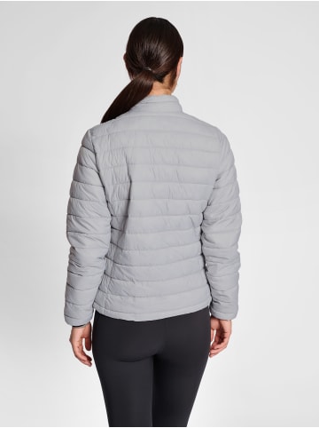 Hummel Reißverschluss Jacke Hmlblown Lebensstil Damen in HARBOR MIST