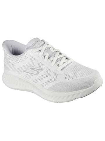 Skechers Schnürschuh in weiss