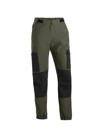 Maier Sports Hose Stoneflex W in Grün2078