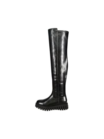 TT. BAGATT Overknees in schwarz