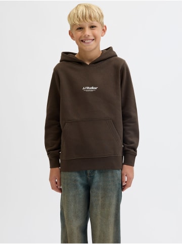 JACK & JONES Junior Kapuzenpullover in Delicioso