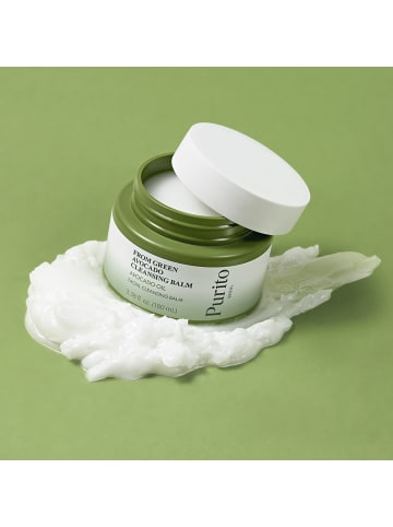 PURITO Reinigungsbalsam From Green Avocado Cleansing Balm, 100 ml
