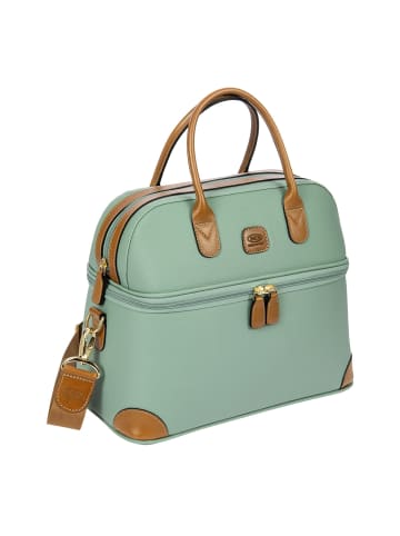 BRIC`s Firenze Beauty Case 35 cm in eucalyptus