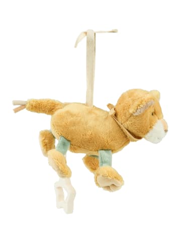 Sterntaler Spieluhr S LÖWE Leo in gelb