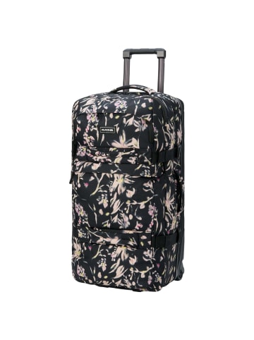 Dakine Split Roller 85 - Rollen-Reisetasche 76 cm (mulled basil) in midnight blooms