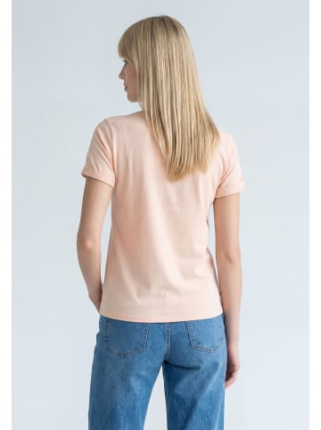 mimo Women T-Shirt in BEIGE