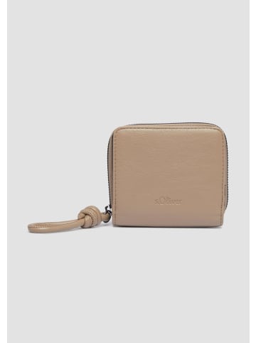 s.Oliver Portemonnaie  in  8051_beige
