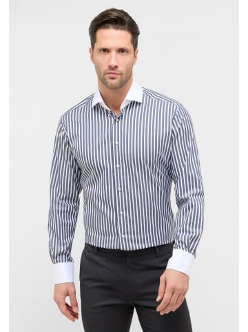 Eterna Hemd MODERN FIT in navy