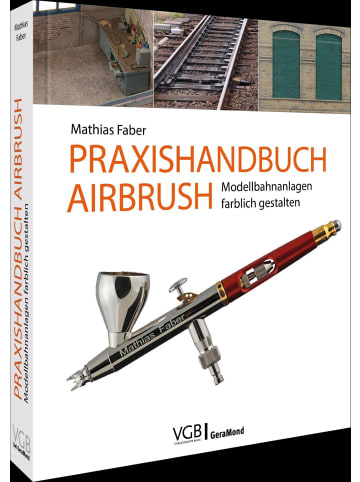 GeraMond Praxishandbuch Airbrush