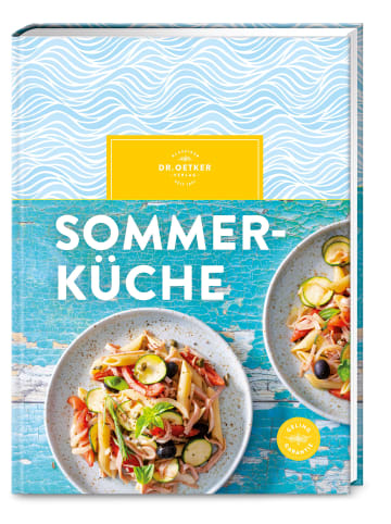 Dr. Oetker Kochbuch - Sommerküche