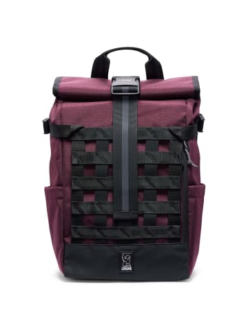 CHROME Barrage 18L - Bike Rucksack 15" 44.5 cm (moss x) in royale