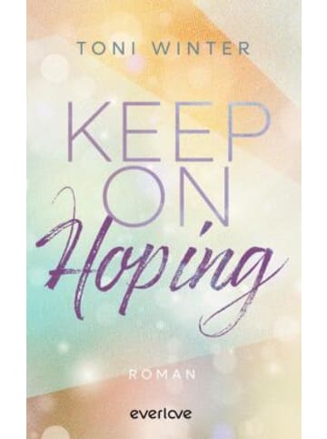 PIPER Buch - Keep on Hoping