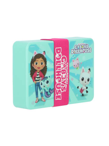 Gabby's Dollhouse Vielseitige Lunchbox Pausenbox 18x13x5cm