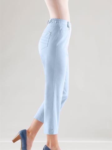 Cosma 7/8-Hose in hellblau