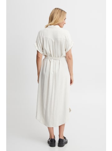 Fransa FRATEL DR 1 Relaxed fit in Birch Melange