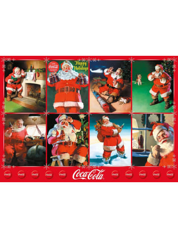 Schmidt Spiele Coca Cola - Santa Claus (Puzzle)