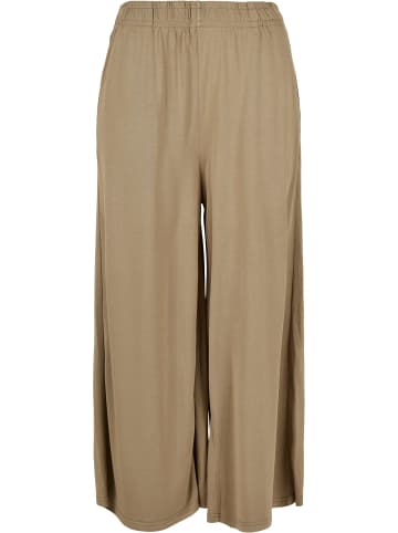 Urban Classics Culotte in khaki