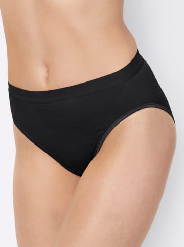 WITT WEIDEN Slip in schwarz