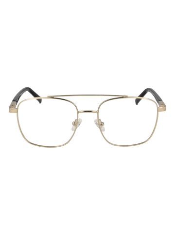 Guess Unisex Optische Fassungen Quadratisch Gold