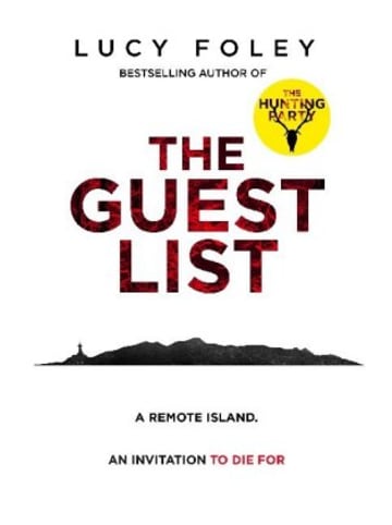 HarperCollins Buch - The Guest List