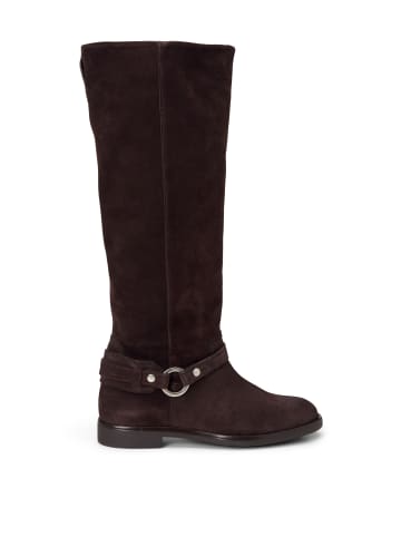 Marc O'Polo Stiefel Model Wendy in Burnt Coffee