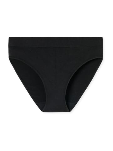 Schiesser Rioslip Casual Seamless in Schwarz