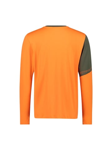 cmp Shirt in FANTA FLUO