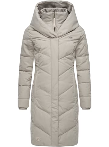 ragwear Winterjacke Natalka II in Bone