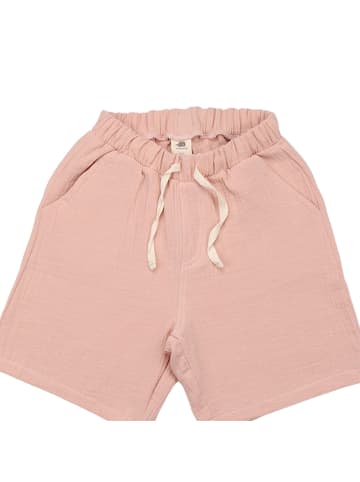 Walkiddy Shorts Flowers & Leaves - Shorts
