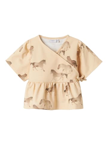 name it Sweatshirt in Sun Kiss