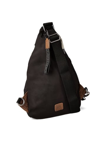 Camel Active Aurum Sling Bag 22 cm in black