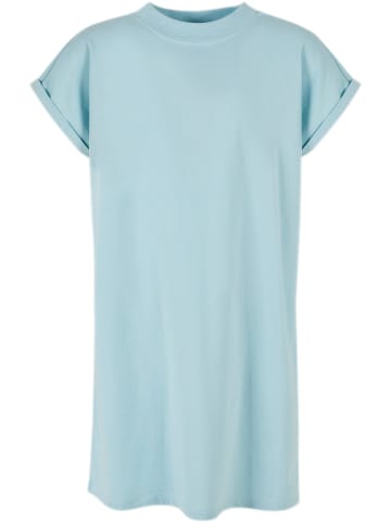 Urban Classics Urban Classics Kleider in oceanblue