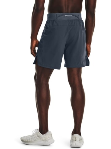 Under Armour Short "UA Launch Elite Shorts (18 cm)" in Schwarz