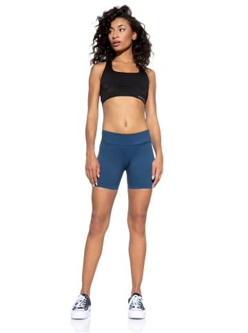 Stark Soul® Sportshorts Scrunch in marine