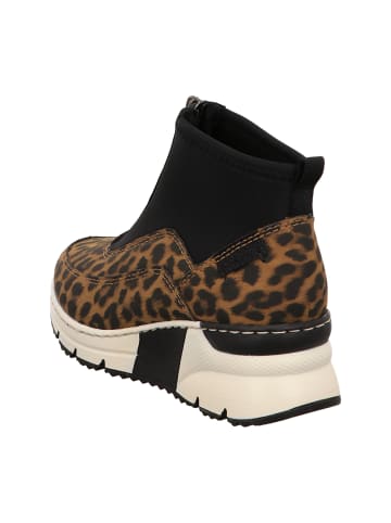 rieker Keilstiefeletten in Animal