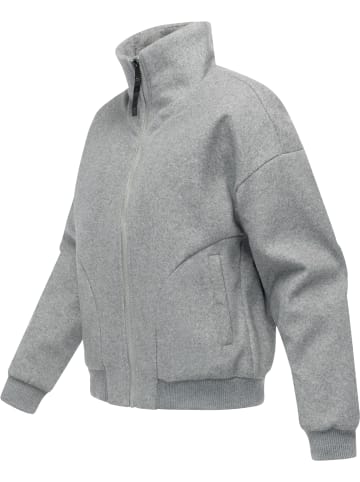 ragwear Übergangsjacke Toscia in Light Grey25