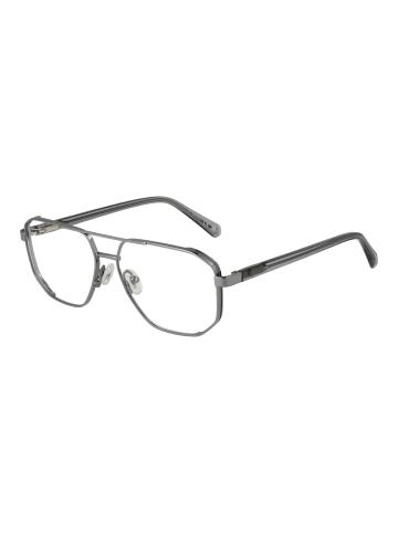 Guess Männer Optische Fassungen Flieger Silber