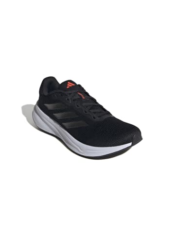 adidas Laufschuh RESPONSE in cblack/carbon/solred