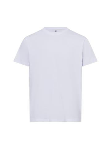 Nils Sundström T-Shirt in weiß