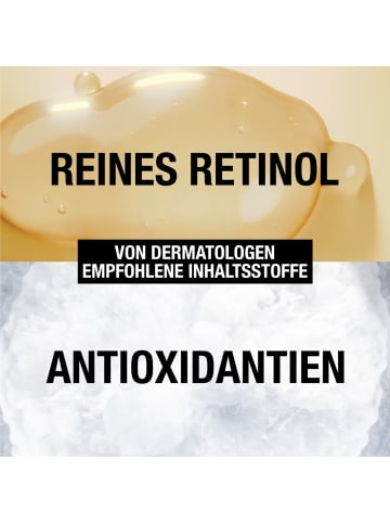 Neutrogena Serum "Retinol Boost+ Intensive" 6er-Pack (6x 30ml)