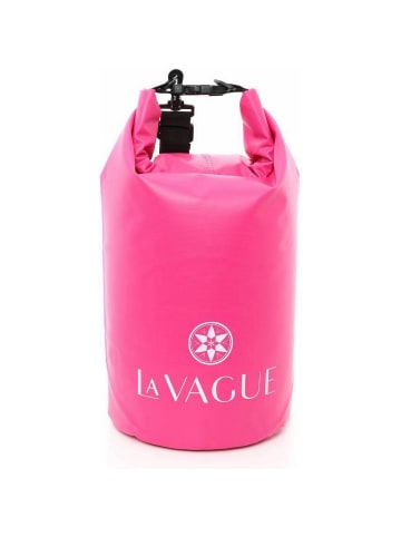 LA VAGUE ISAR wasserfester packsack 20l in rosa