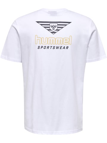 Hummel Hummel T-Shirt Hmllgc Erwachsene in WHITE