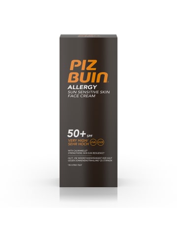 Piz Buin Gesichtscreme "Allergy" LSF 50 6er-Pack (6x 50ml)
